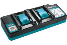 Dvojnabíječka Makita 1911L9-4 Li-ion XGT 40V DC40WA pomalá