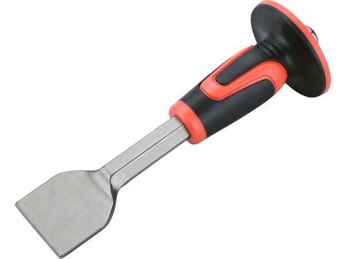 Sekáč ruční plochý Extol 8842126 s plastovým chráničem, 250x18mm