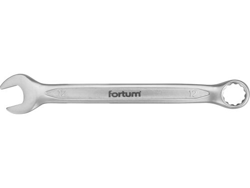 Klíč očkoplochý Fortum 4730212, 12mm, L 171mm