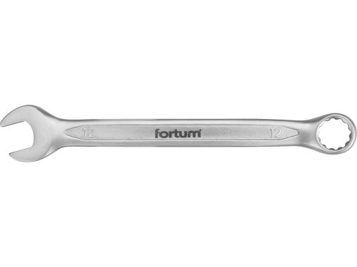 Klíč očkoplochý Fortum 4730212, 12mm, L 171mm
