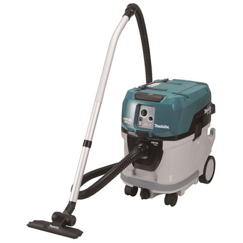 Aku vysavač, třída L, Li-ion XGT 2x40V, bez aku, Makita VC007GLZ01