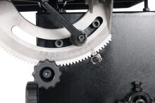 Pásová pila na dřevo Roxta RPP-225 25800225, 230V, 300W (12)
