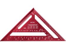 Úhelník Extol Premium 8825101 úhelník tesařský/truhlářský víceúčelový, 300mm, kov (1)