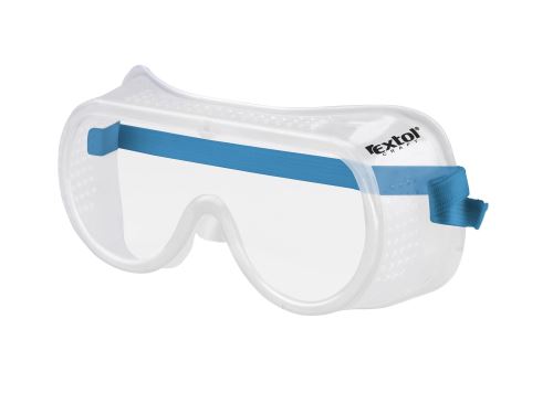 Brýle ochranné Extol, přímo větrané, univerzální velikost