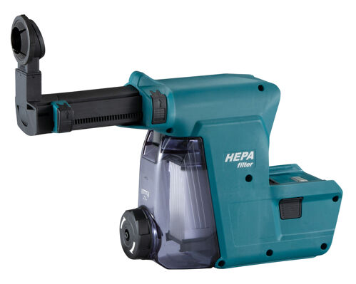 Odsávání komplet Makita DX07 199572-1, HEPA filtr