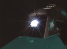 Aku vysavač Li-ion LXT 18V/3,0Ah, Makita DCL286FRF (5)