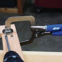 Kreg KHC-PREMIUM klešťová rychloupínací svěrka Premium (8)
