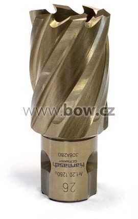 Jádrový vrták Karnasch 27mm GOLD-LINE 30