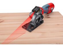 Pila kotoučová/řezačka s laserem, kotouč 89mm, 705W, Extol 8893023 (7)