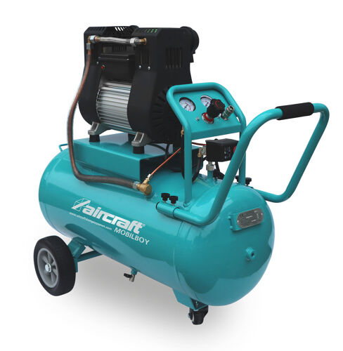 Bezolejový kompresor Mobilboy Silence 320/90 OF E, 230V, 2,2kW, vzdušník 90l