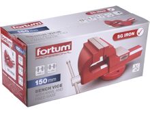 Svěrák s kovadlinou Fortum 4752614, 150mm, SG Iron (1)