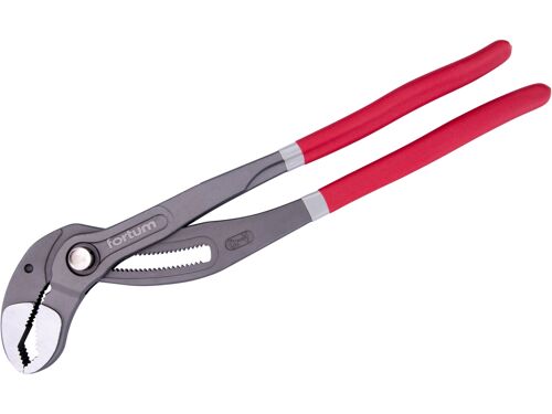 Kleště Fortum 4770208 nastavitelné HUNTER, 400mm rozsah 0-100mm CrV