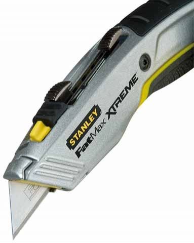 Dvouplátkový zasouvací nůž Stanley 0-10-789 FatMax Xtreme