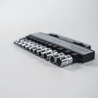 Sada 11ks hlavic 1/4", Honiton H1111 (2)
