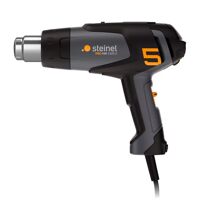 Horkovzdušná pistole Steinel HM2320E , 2300W, regulace, LCD displej (1)