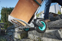 Wolfcraft Transportní vozík TS 850 Offroad 5503000 (17)