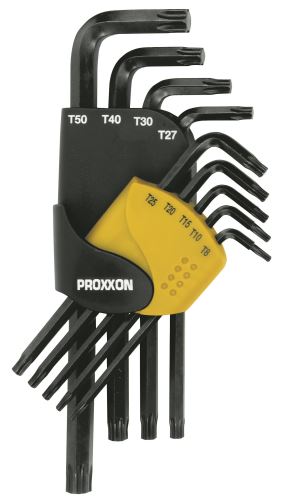Sada Torx klíčů Proxxon 23944, 9 dílů