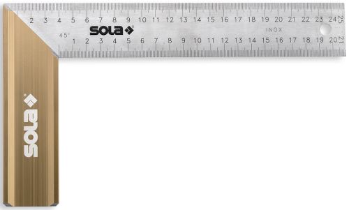 Sola SRB 200 truhlářský úhelník 200x145mm