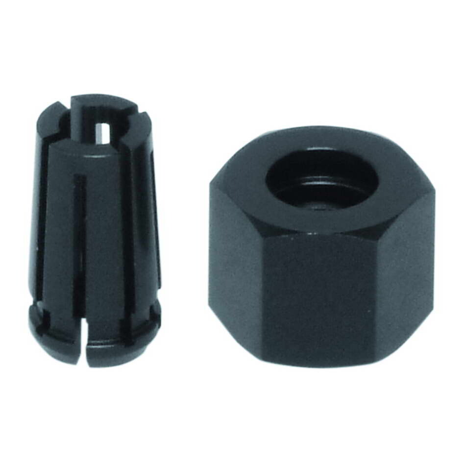 Makita 193012-1 Collet cone for GD0800C 6mm complete Makita 193012-1 Collet cone for GD0800C 6mm complete