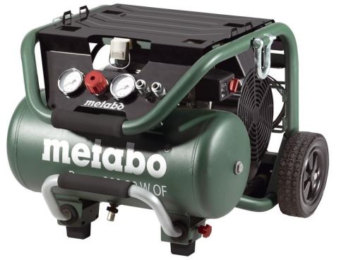 Kompresor bezolejový Metabo Power 400-20 W OF
