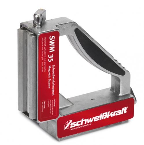 Vypínatelný svařovací úhlový magnet Schweisskraft SWM 35