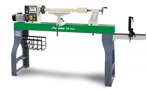 Soustruh Holzstar DB 1202 na dřevo, 230V, 1500W