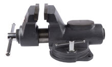 Proma YVS-100 svěrák s otočnou základnou, čelisti 110mm (1)