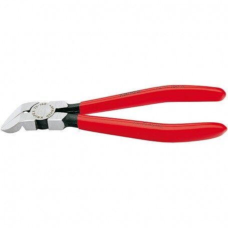Boční štípací kleště na plasty Knipex 7211160